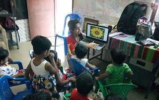 II. M. Sc Child Development