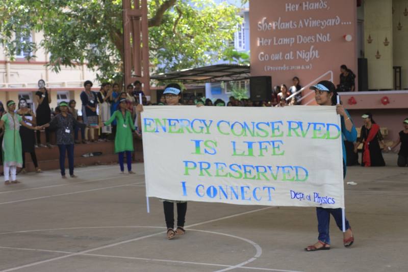 Awareness Programme For Conservation Of Energy