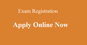 Exam Registration