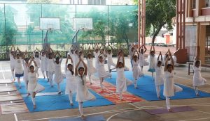 World Yoga Day - Activities