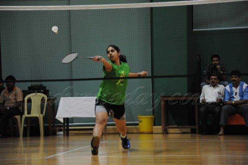 Extracurricular' star turns into badminton player in new series
