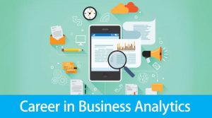 Career In Business Analytics