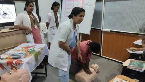 first aid training for students 