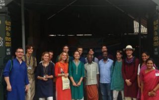 Indo-Swedish Student Exchange Program