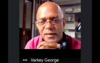The Odyssey Talk Series