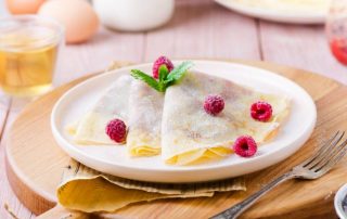 Crêpe Day