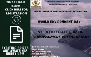 World Environment Day 2021