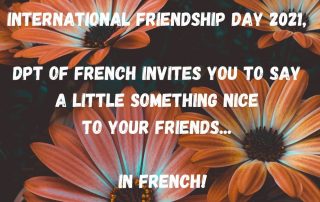 friendship day
