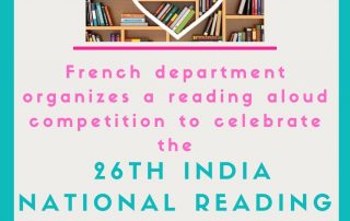 Reading Competition