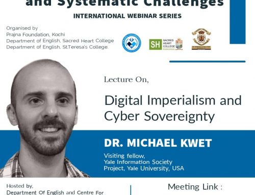International Webinar Series: Individual, Collectivity and Systemic Challenges