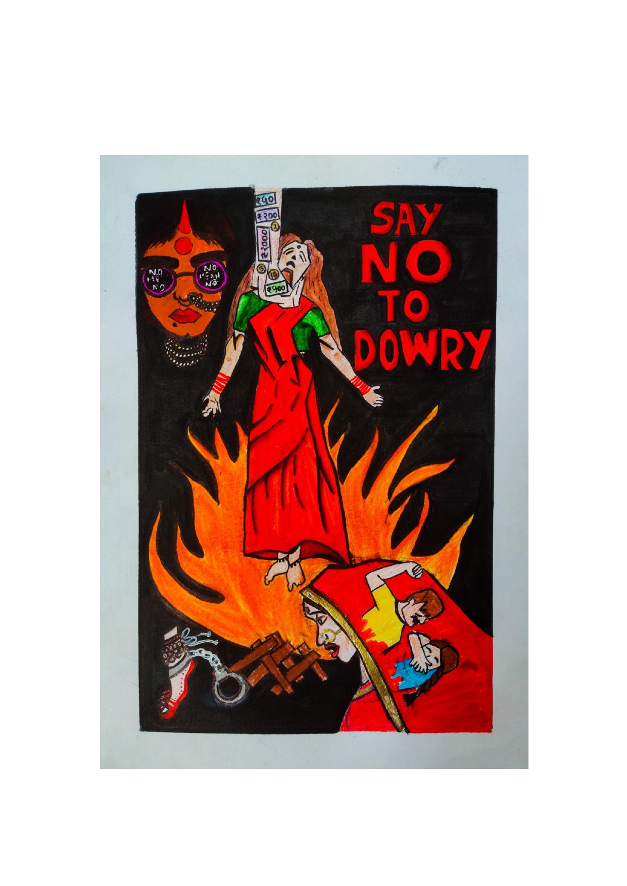 say no to dowry essay