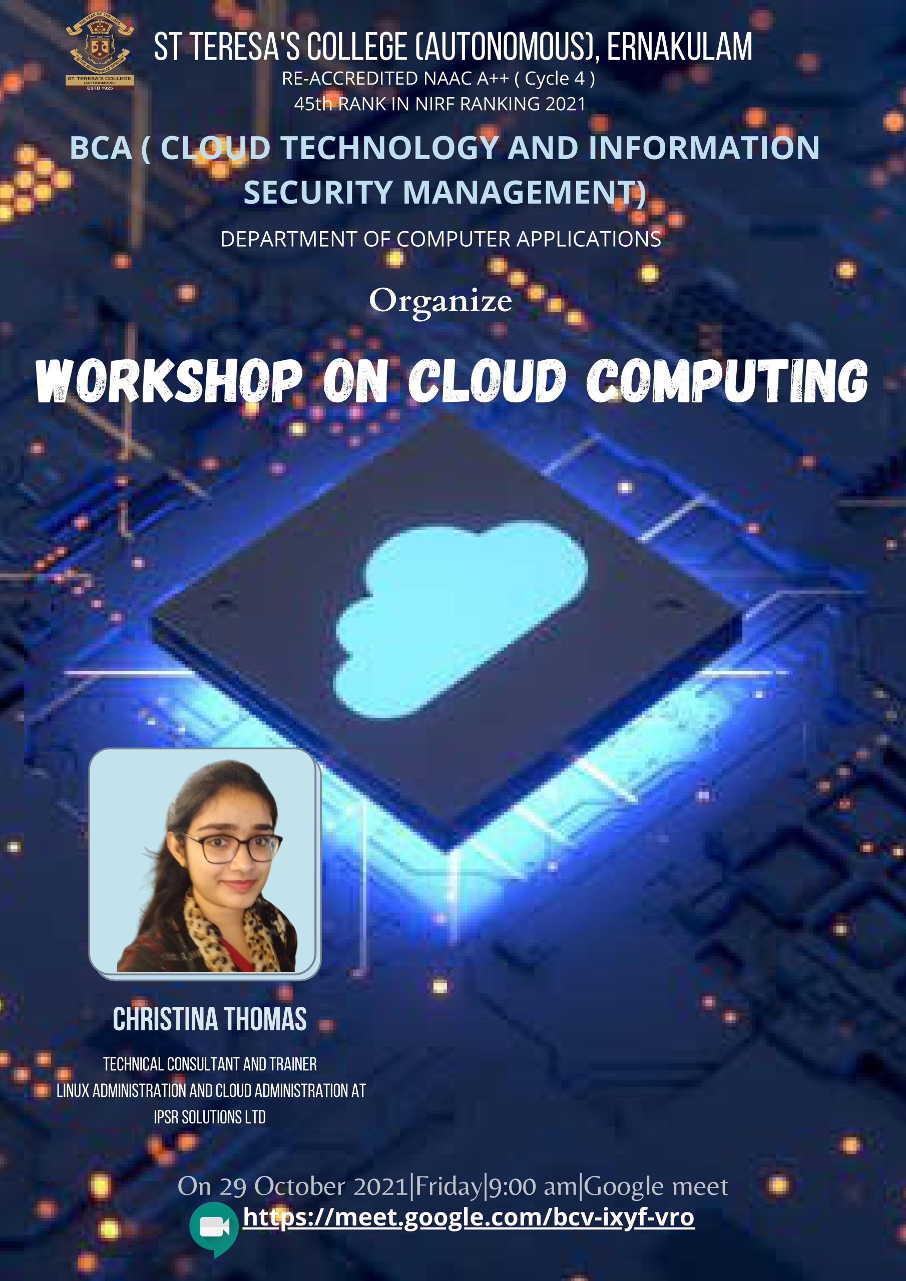 Cloud Computing Workshop