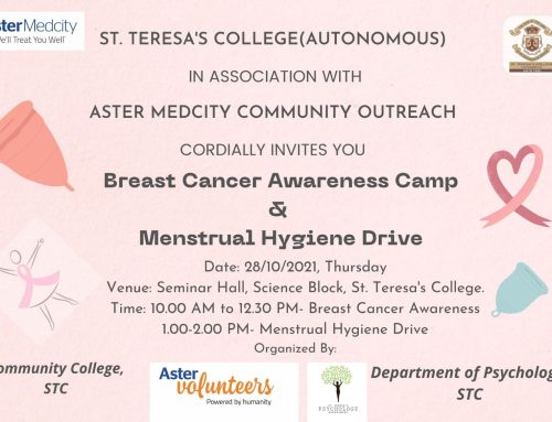 SCREENING CAMP OF BREAST CANCER