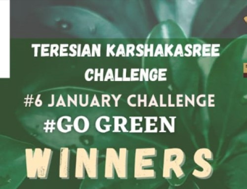 Teresian Karshakasree Challenge Winners