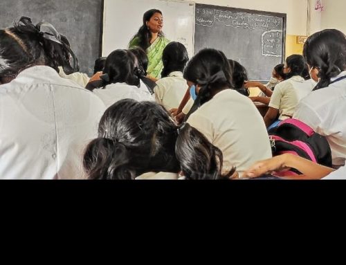 Awareness Drive For School Students on Cyber Crime, Sexual Abuse, Stress and Emotions.