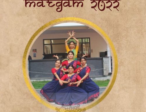 The Department of Bharatanatyam organised Bharatanatyam Katcheri of  PG final year students on 06-04-2022