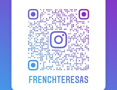 The Department of French is on Instagram! Follow us!!!