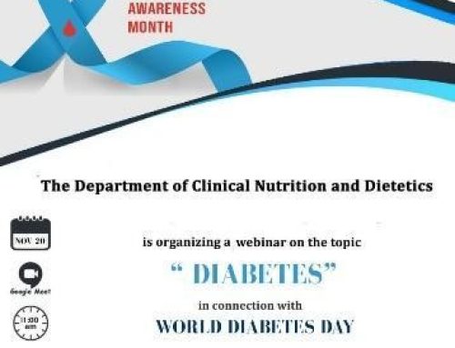 “Awareness on Diabetes”