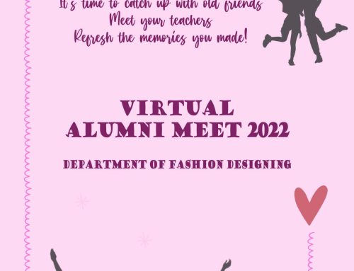 Virtual Alumni Meet 2022