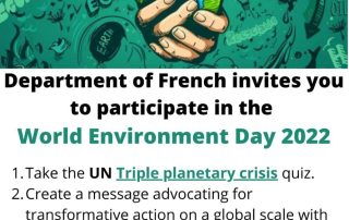 World Environment Day 2022