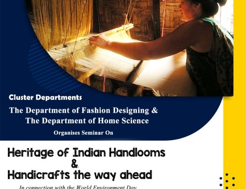 Seminar on ‘Heritage of Indian Handlooms & Handicrafts- The Way Ahead’