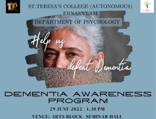 Awareness Program on Dementia