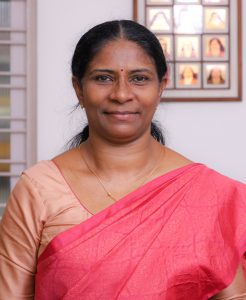 Dr. Alphonsa Vijaya Joseph