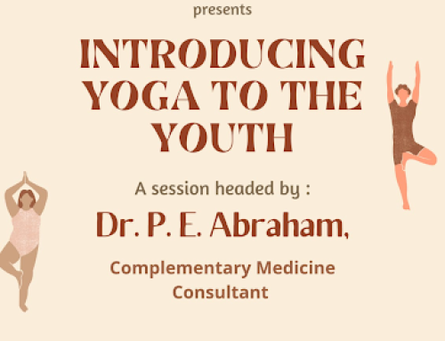 Introducing Yoga to the Youth