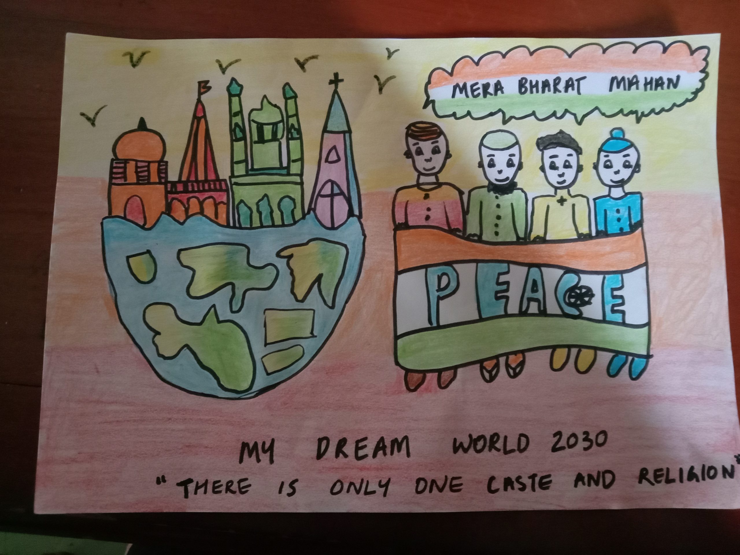 My Dream of Pluto by Samyuktha - Excellent Story of Kids World Fun Short  Story Contest