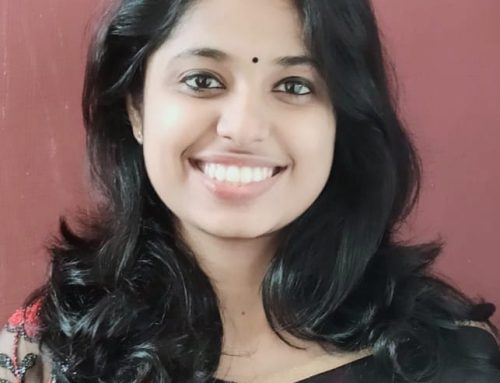 Rhea Francis of MCND Batch of 2019 cleared RD Exam 2022.