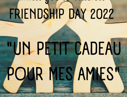 International Friendship Day in the Department of French, 11th of August 2022.