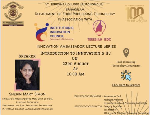 Introduction to Innovation and IIC