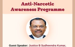 Anti Narcotic Awareness Programme