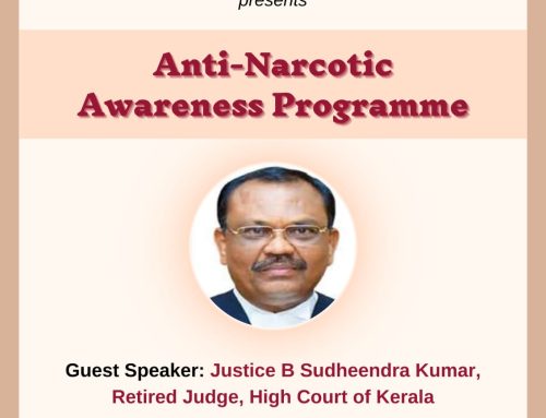 Anti- Narcotic Awareness Programme
