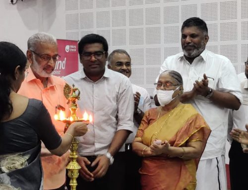 Inauguration of Health Club and Breast Cancer Awareness Programme on 27.10.2022
