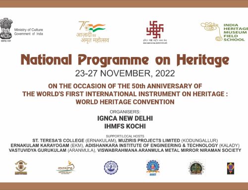 National Programme on Heritage