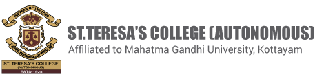 St.Teresa’s College (Autonomous) Logo