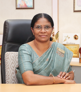 Dr. Alphonsa Vijaya Joseph