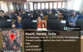 Workshop on MS Excel