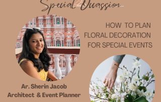 Seminar on Flower Arrangement