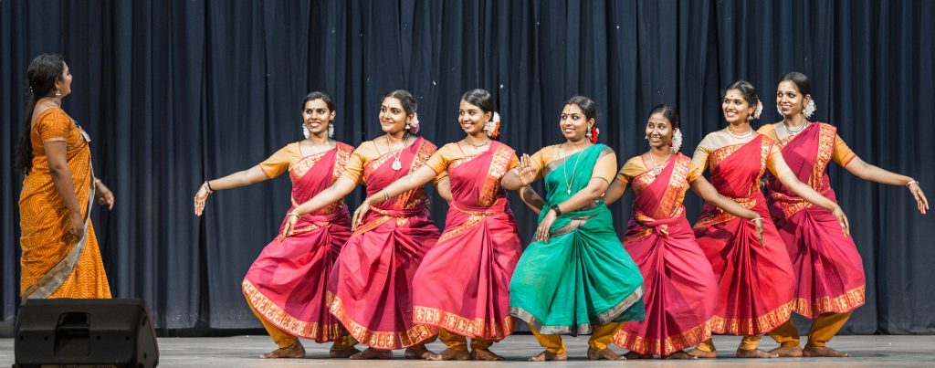 Krithika Subramanian & Namaargam Dance Company Presents NAVA | RITZ