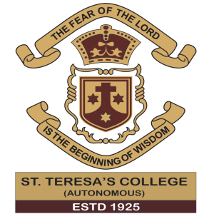 St Teresa's logo