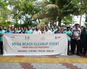 cleaning event