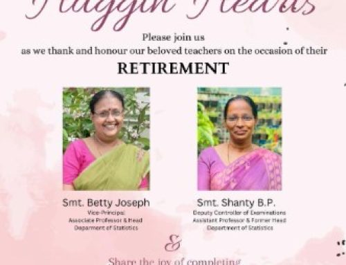 ‘HUGGING HEARTS’ Retirement Function and Valedictory Function