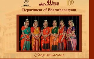 Bharathnatyam Achievements