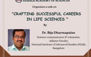 career in life sciences