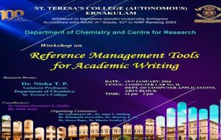 Reference Management tools
