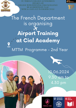 Airport training