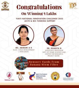 National level recognition