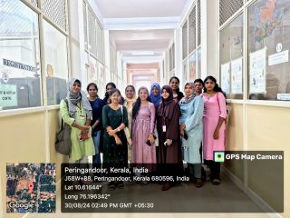 Visited REIC Thrissur